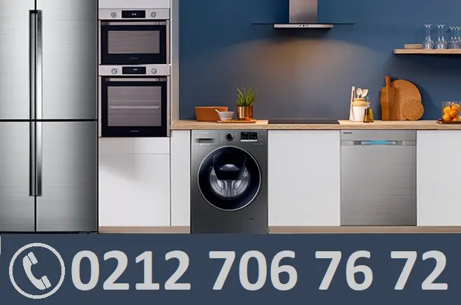 Rami Yeni Mahallesi beyaz eşya tamir servisi